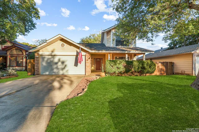 $256,500 | 11222 Spg Crst Drive, San Antonio, TX 78249