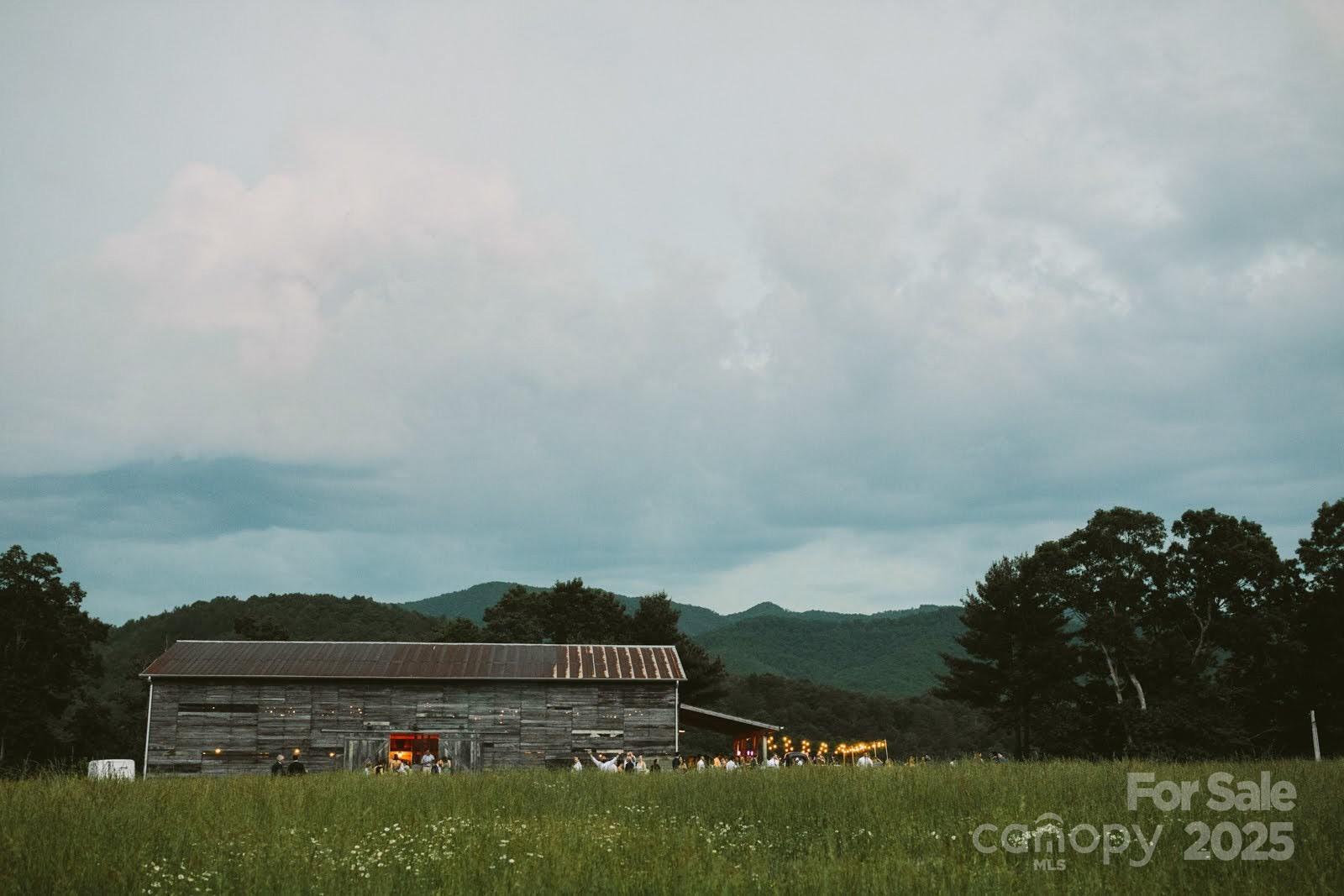 1295 Paint Rock Road Hot Springs, NC 28743 - Photo 24 of 29 a view of lake and mountain