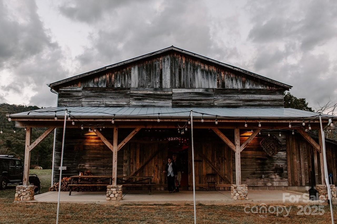 1295 Paint Rock Road Hot Springs, NC 28743 - Photo 26 of 29 a view of house with retail shops