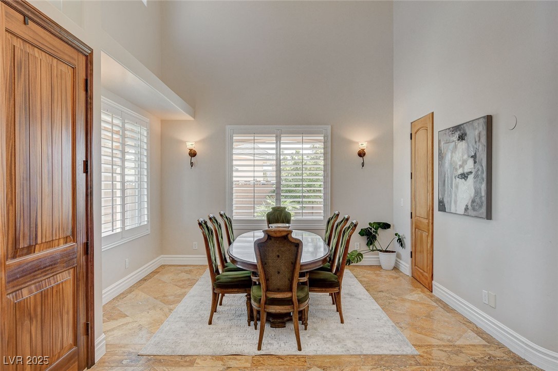 1182 Thomas Bay Circle Logandale, NV 89021 - Photo 15 of 98 Plenty of area, hutch and two additional pieces of furniture fit nicely in this space/