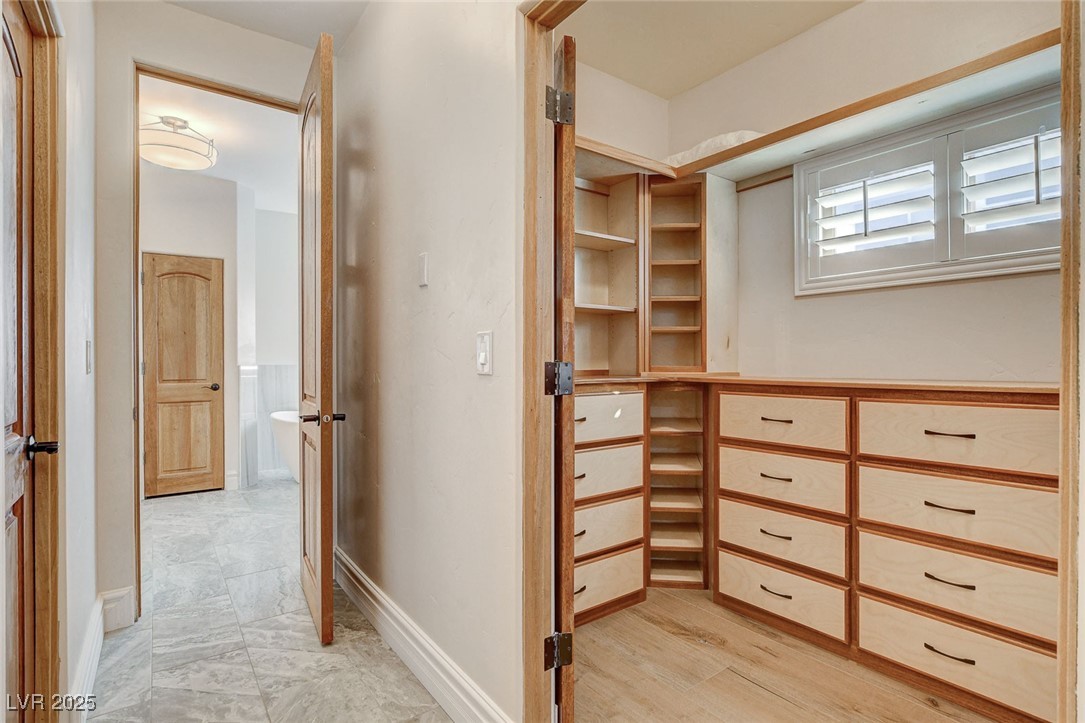 1182 Thomas Bay Circle Logandale, NV 89021 - Photo 68 of 98 Two of two walk in closets for primary bedroom