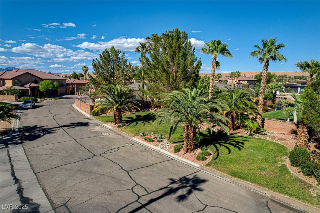 1182 Thomas Bay Circle Logandale, NV 89021 - Photo 97 of 98 Park at entrance