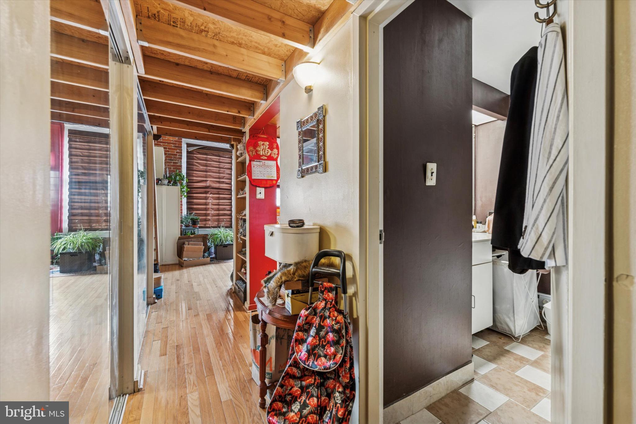1010 Race Street, Unit PHM Philadelphia, PA 19107 - Photo 2 of 14 a view of walk in closet with clothes and shoes