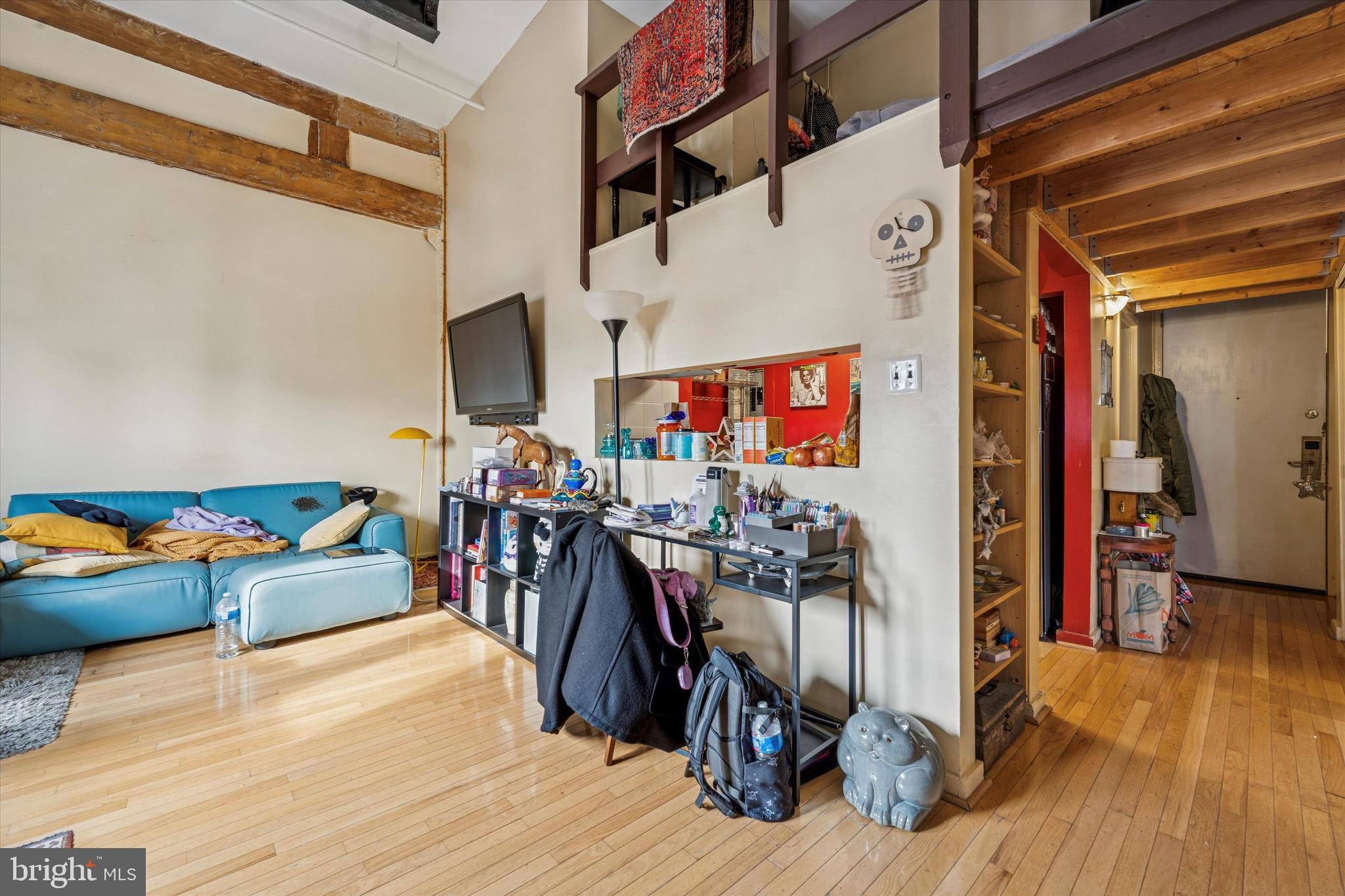 1010 Race Street, Unit PHM Philadelphia, PA 19107 - Photo 5 of 14 a view of a room with gym equipment