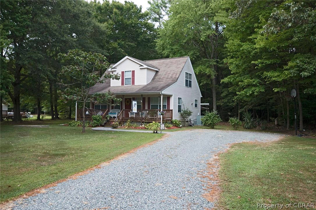209 Hunts Road Port Haywood, VA 23138 - Photo 1 of 22