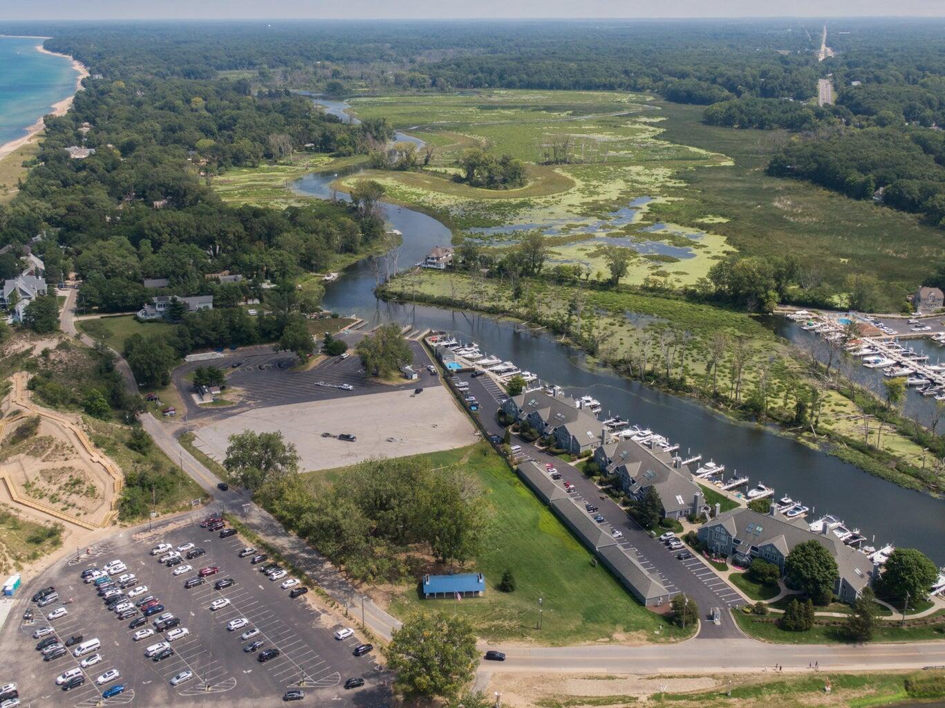 9936 Wilson Road New Buffalo, MI 49117 - Photo 44 of 46 Galien River