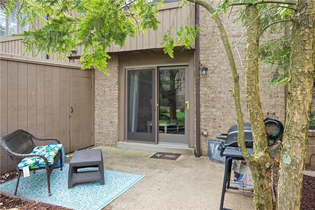 501 Cherry Court Pittsburgh, PA 15237 - Photo 22 of 25 a front view of a house with patio