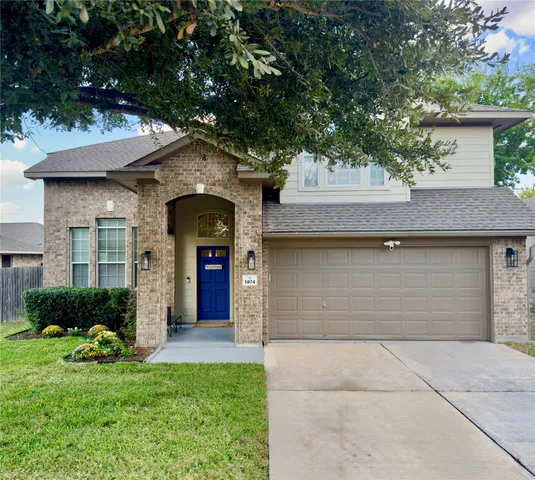$353,000 | 1404 Laguna Cove, Hutto, TX 78634
