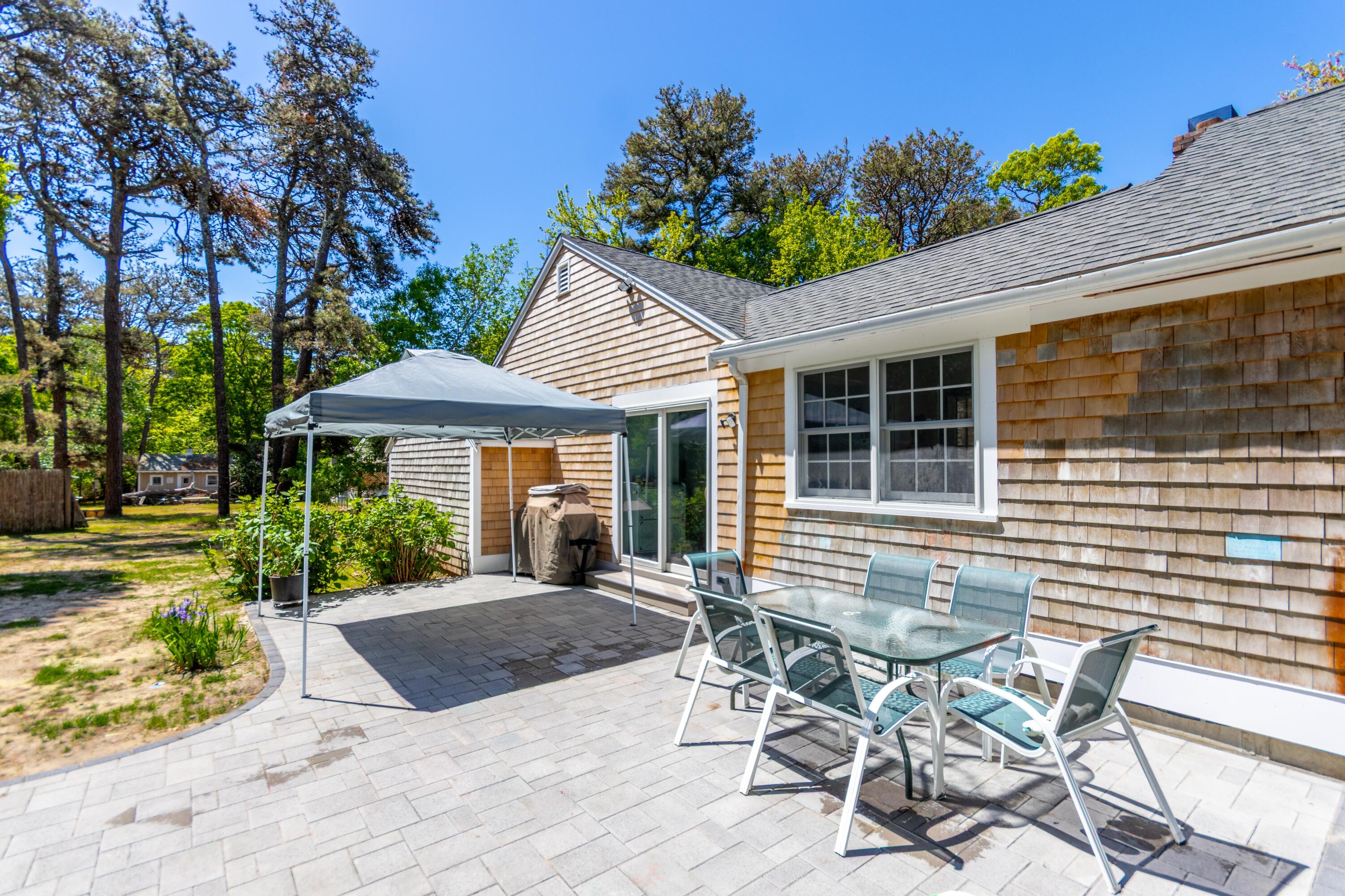490 Forest Road South Yarmouth, MA 02664 - Photo 27 of 30 New stone patio