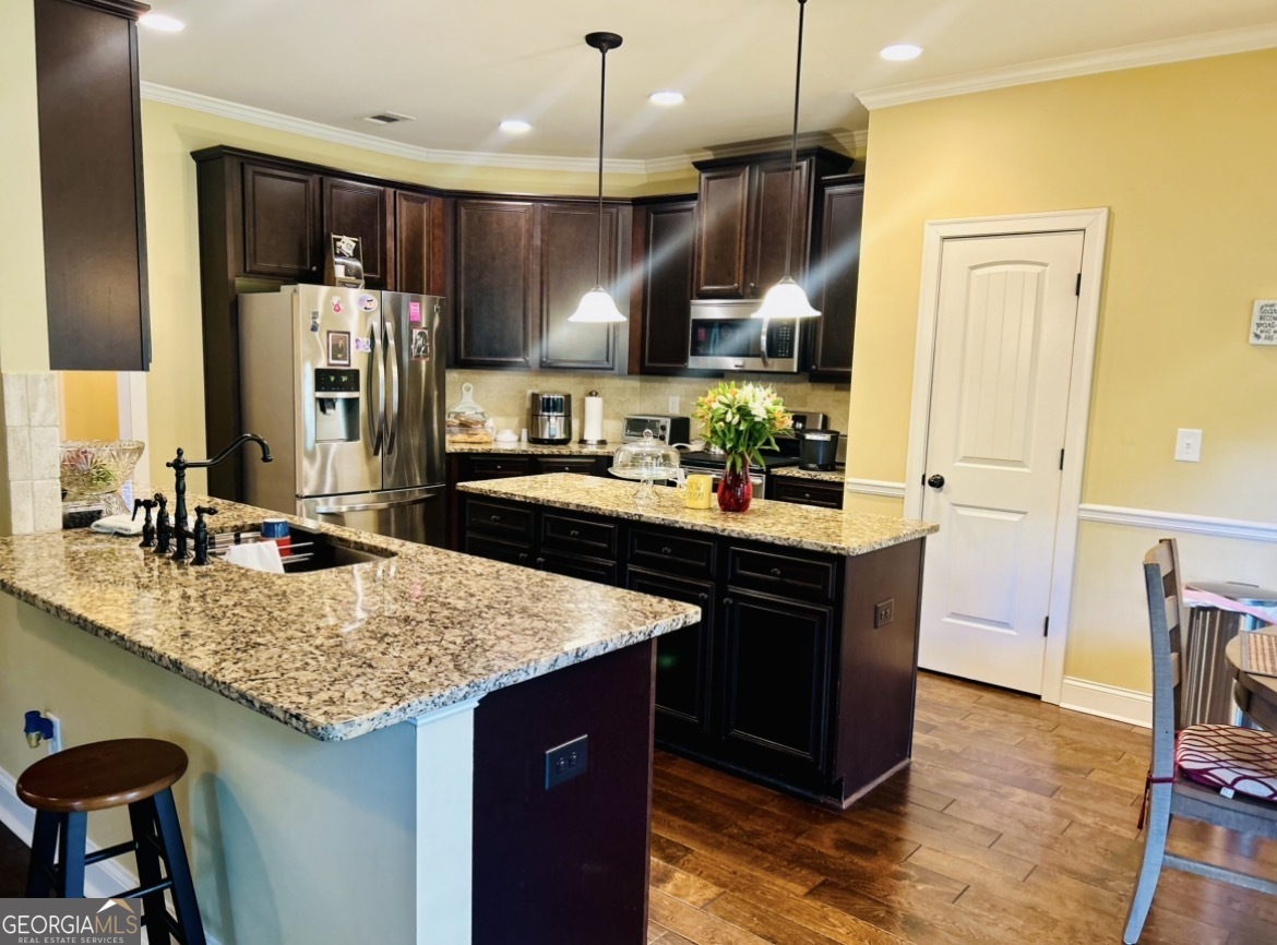 246 Thyme Leaf Way Locust Grove, GA 30248 - Photo 19 of 71
