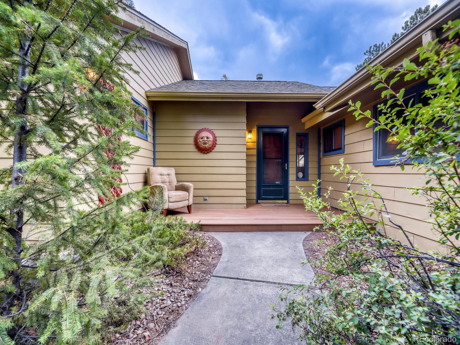 6569 Kiem Road Evergreen, CO 80439 - Photo 1 of 33 Gallery Image 1
