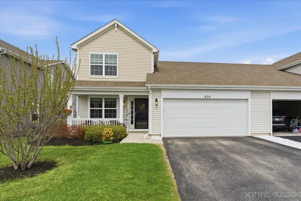 $349,900 | 270 Norfolk Lane, Pingree Grove, IL 60140