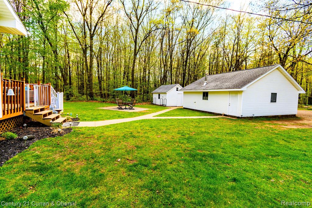 4055 Milner Road Stockbridge, MI 49285 - Photo 46 of 54