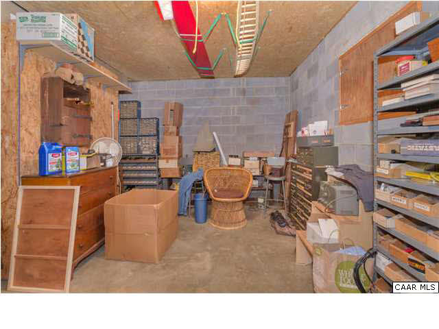 779 Pea Ridge Road Hood, VA 22723 - Photo 28 of 49 Root Cellar/Storage accessed from Terrace Level den