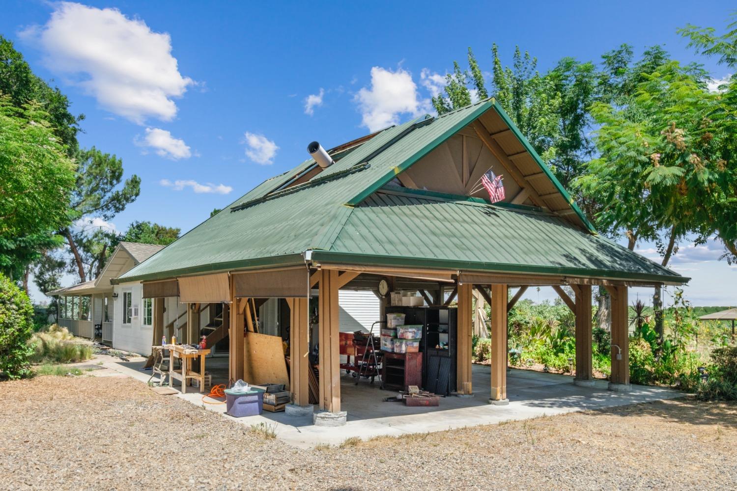 29001 Ave 22 Madera, CA 93638 - Photo 23 of 31 a view of a house