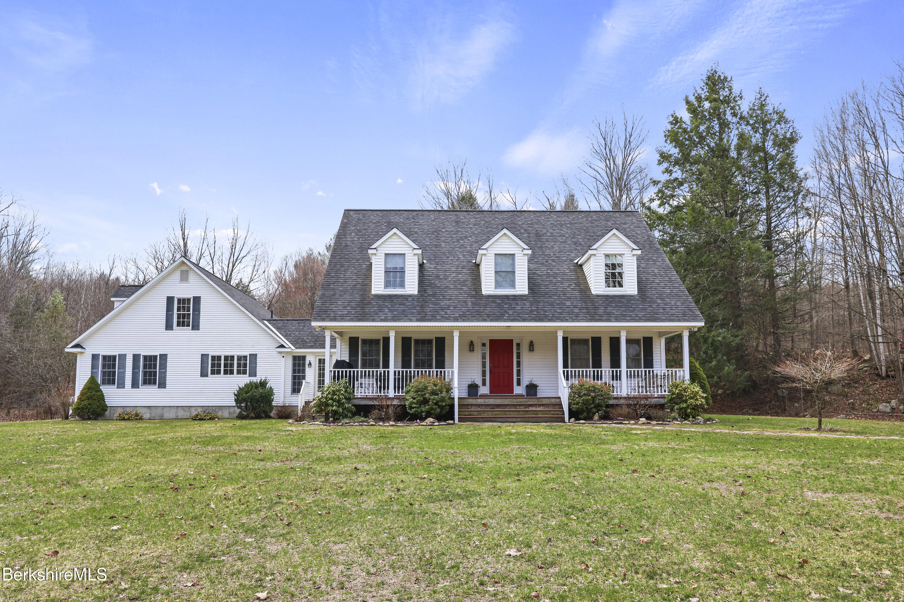 100 Walling Road Adams, MA 01220 - Photo 2 of 37 Front Exterior