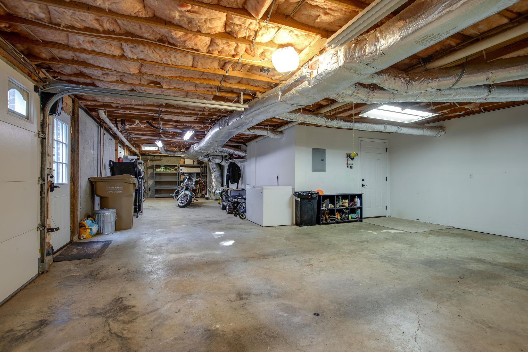 608 Rice Hill Road Nolensville, TN 37135 - Photo 23 of 30 a view of a room with gym equipment