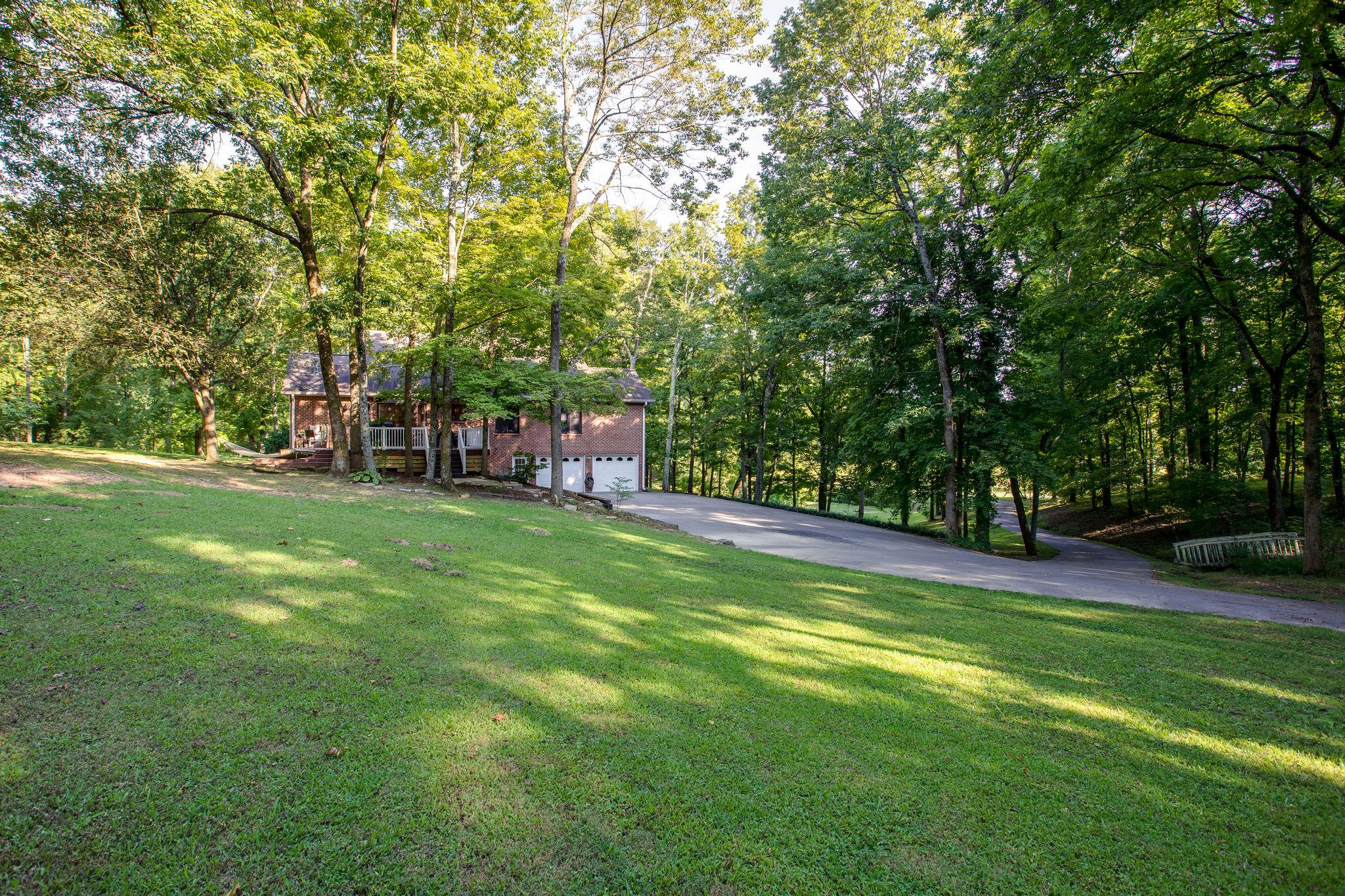 608 Rice Hill Road Nolensville, TN 37135 - Photo 27 of 30 a view of a park with large trees