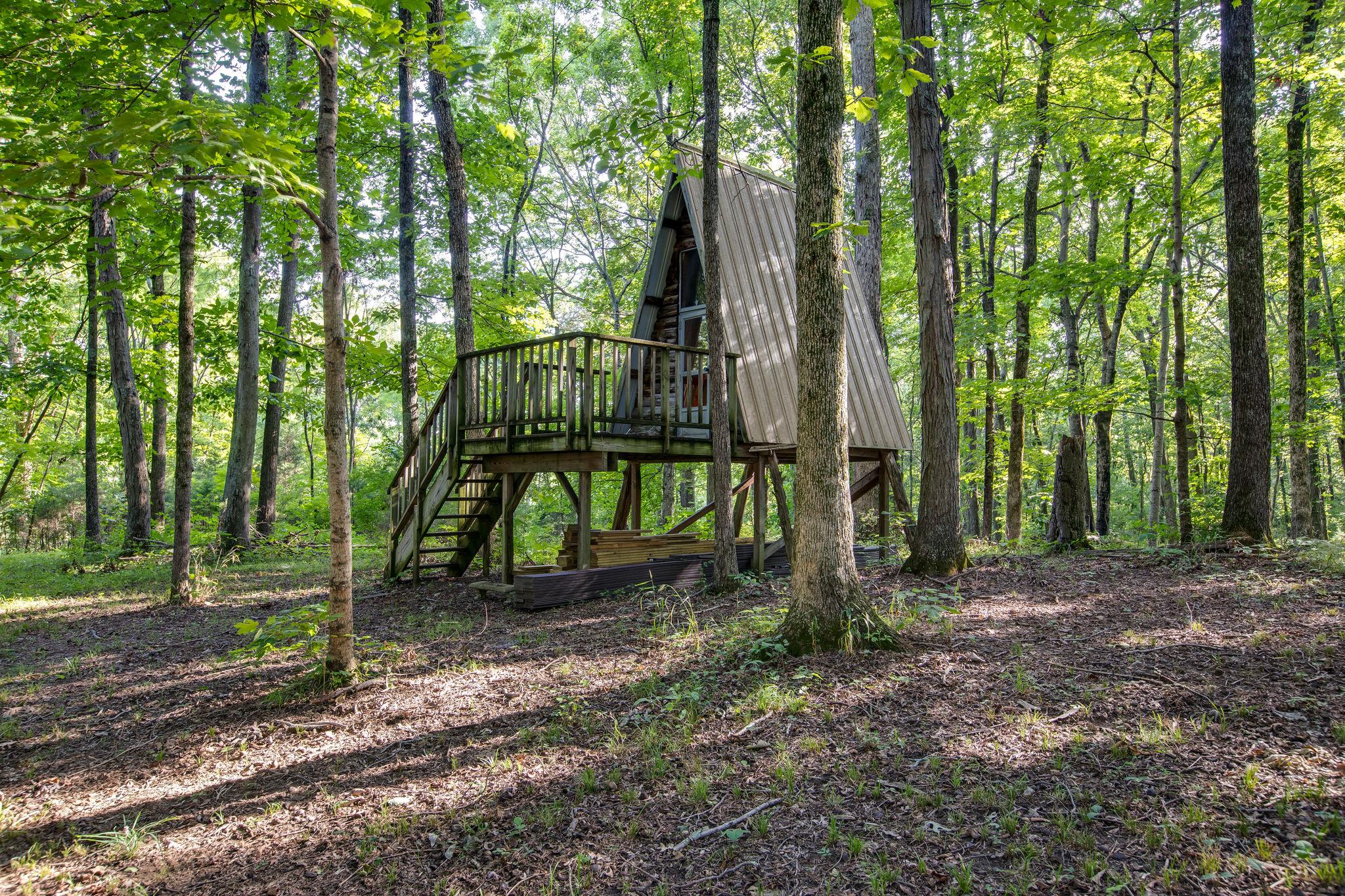 608 Rice Hill Road Nolensville, TN 37135 - Photo 29 of 30 a view of a park with large trees