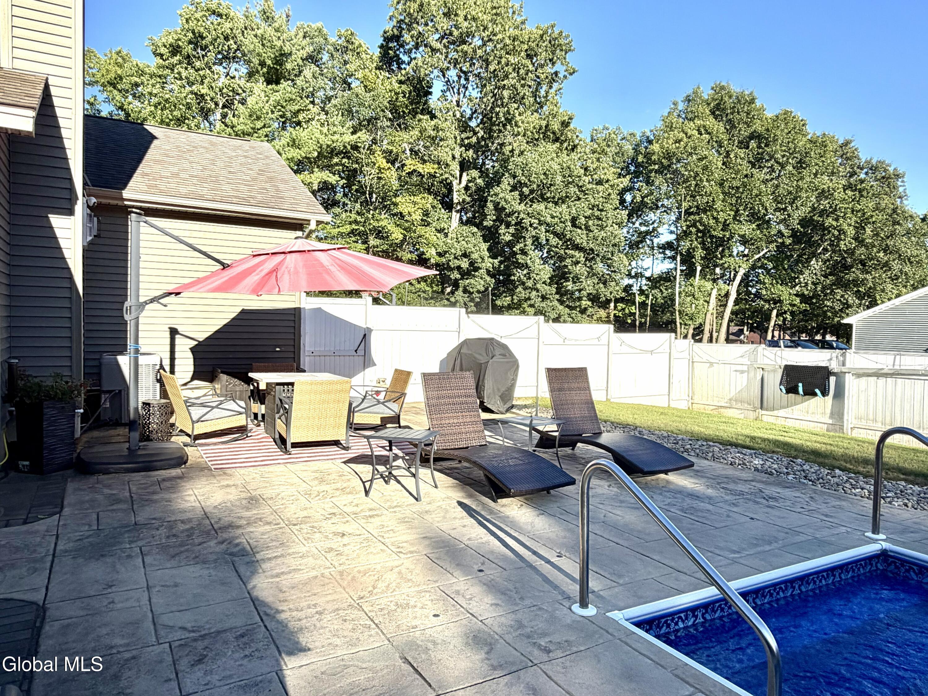 135 Memory Lane Perth, NY 12010 - Photo 48 of 62 patio 2