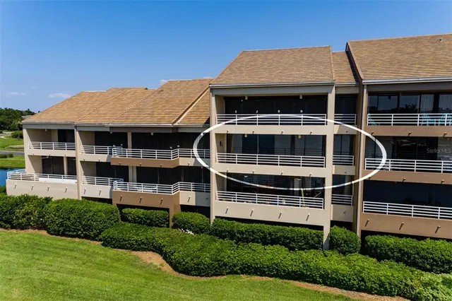 a view of a lake with boats in it