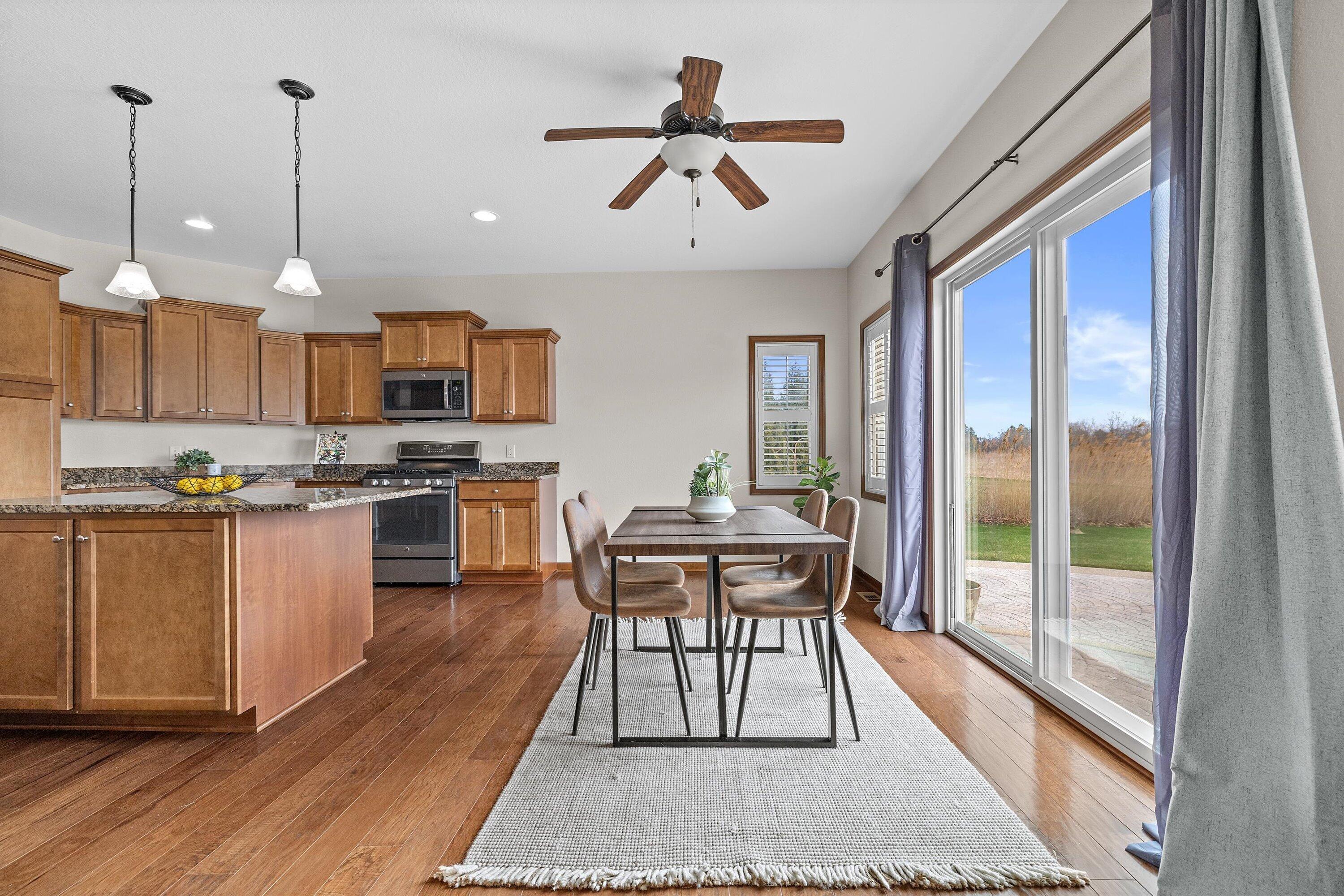 2757 Cornerstone Way Mount Pleasant, WI 53403 - Photo 11 of 34 Kitchen