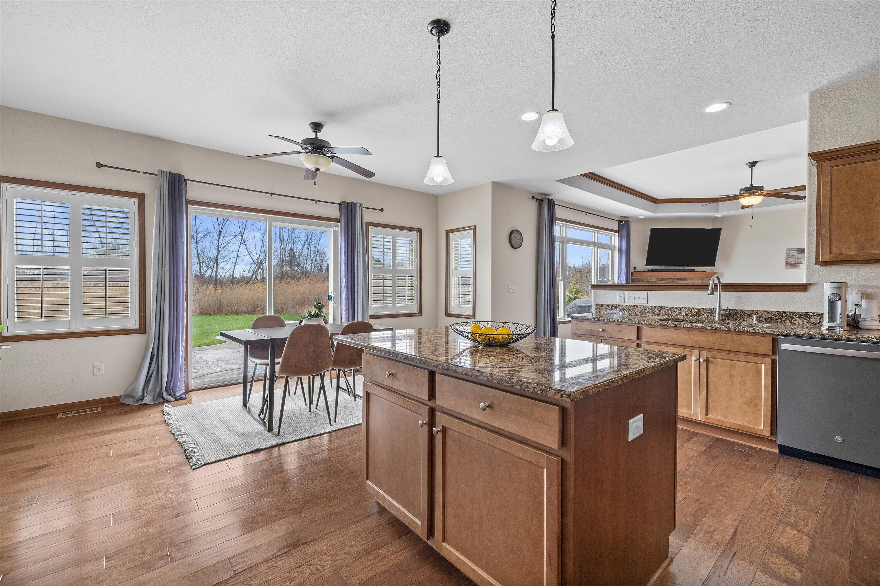 2757 Cornerstone Way Mount Pleasant, WI 53403 - Photo 14 of 34 Kitchen
