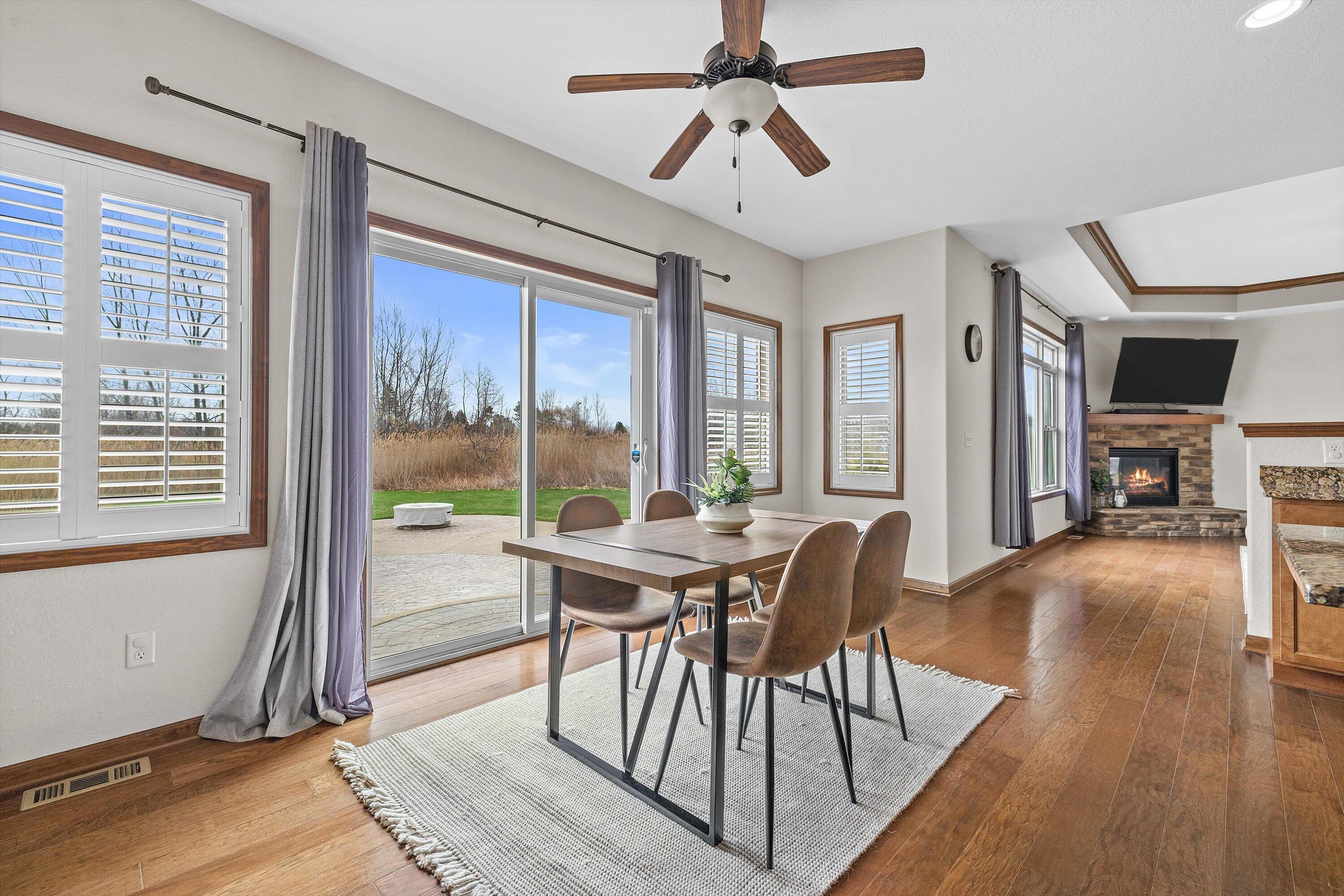 2757 Cornerstone Way Mount Pleasant, WI 53403 - Photo 15 of 34 Dining Area