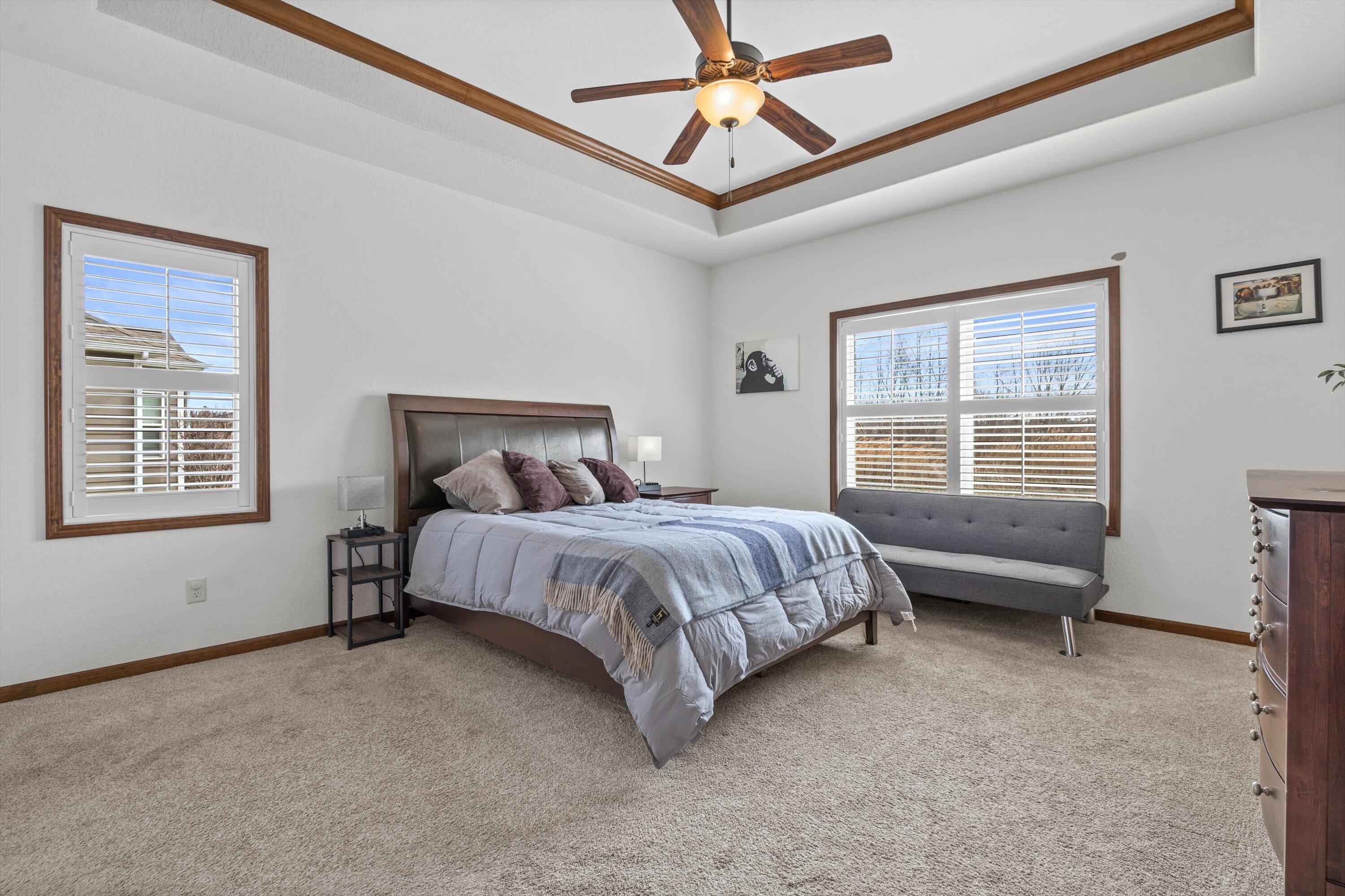 2757 Cornerstone Way Mount Pleasant, WI 53403 - Photo 17 of 34 Primary Suite