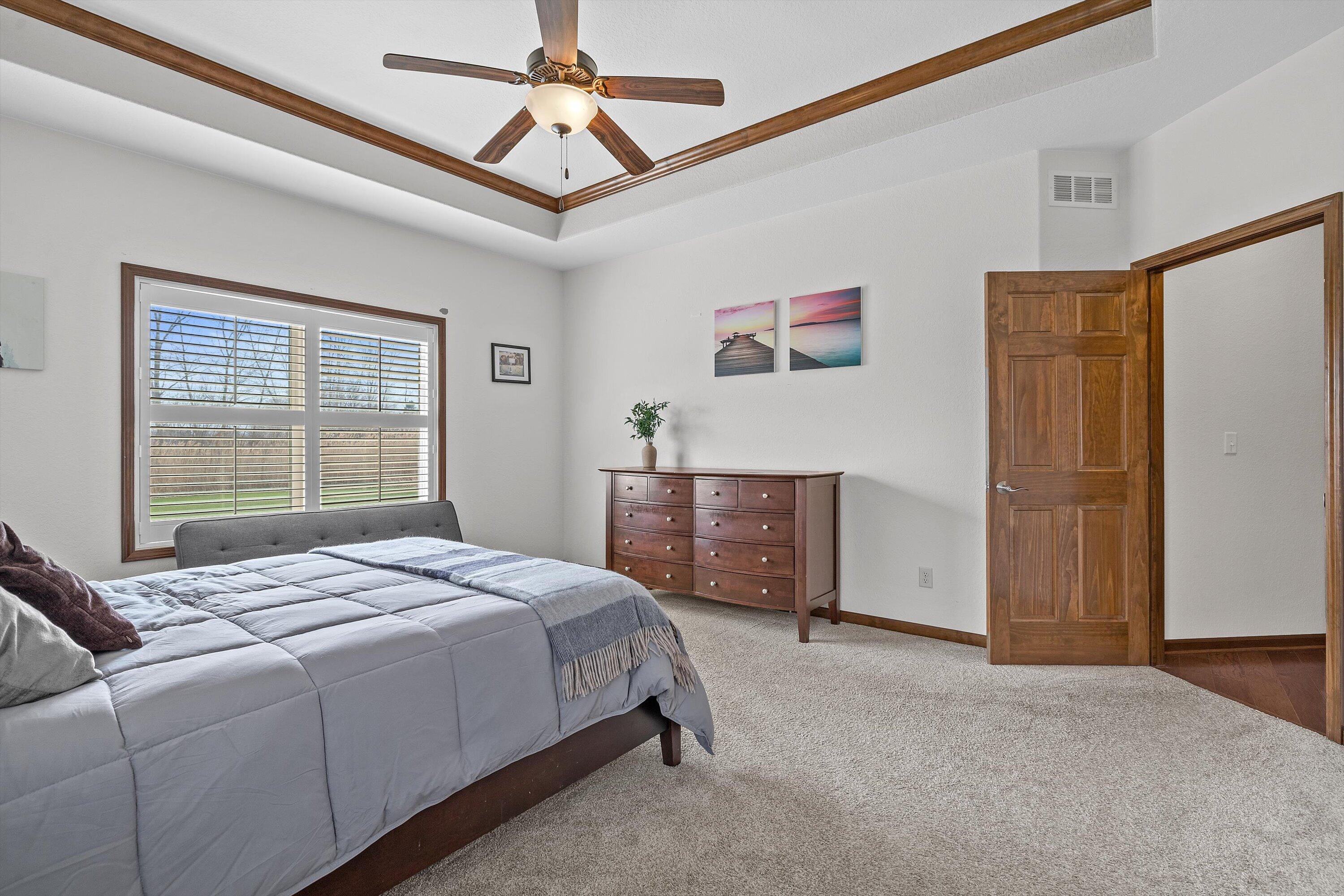 2757 Cornerstone Way Mount Pleasant, WI 53403 - Photo 18 of 34 Primary Suite