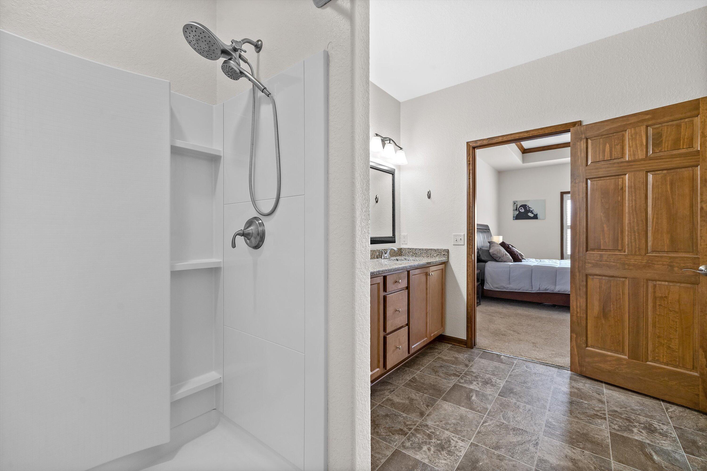 2757 Cornerstone Way Mount Pleasant, WI 53403 - Photo 20 of 34 Primary Suite Bathroom