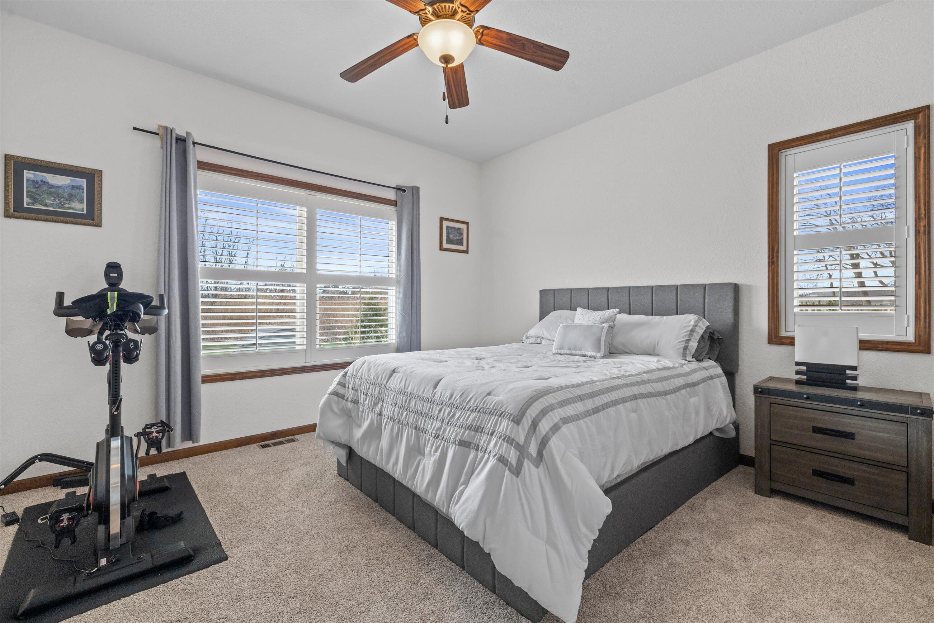 2757 Cornerstone Way Mount Pleasant, WI 53403 - Photo 21 of 34 Bedroom 2