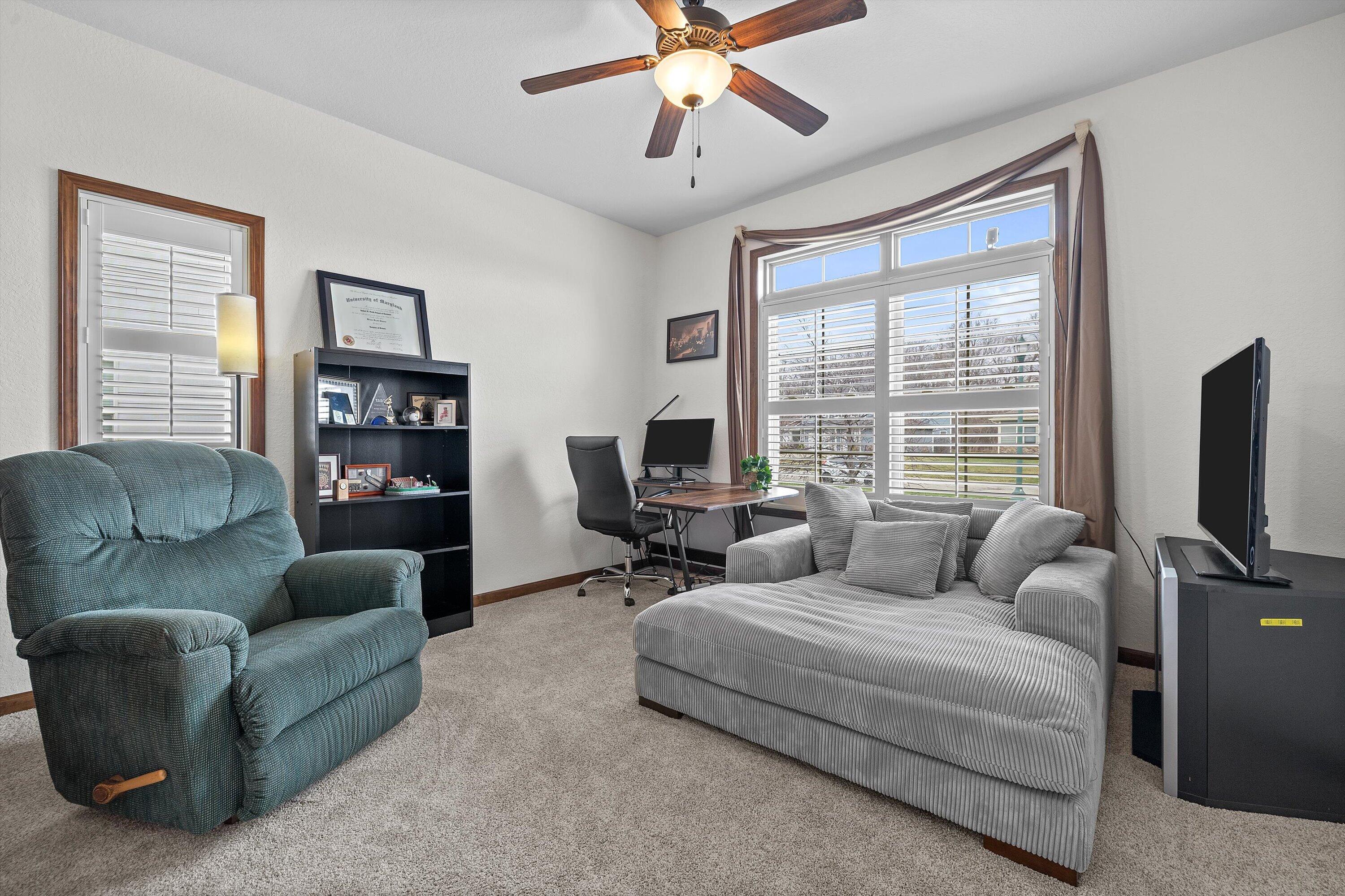2757 Cornerstone Way Mount Pleasant, WI 53403 - Photo 22 of 34 Bedroom 3