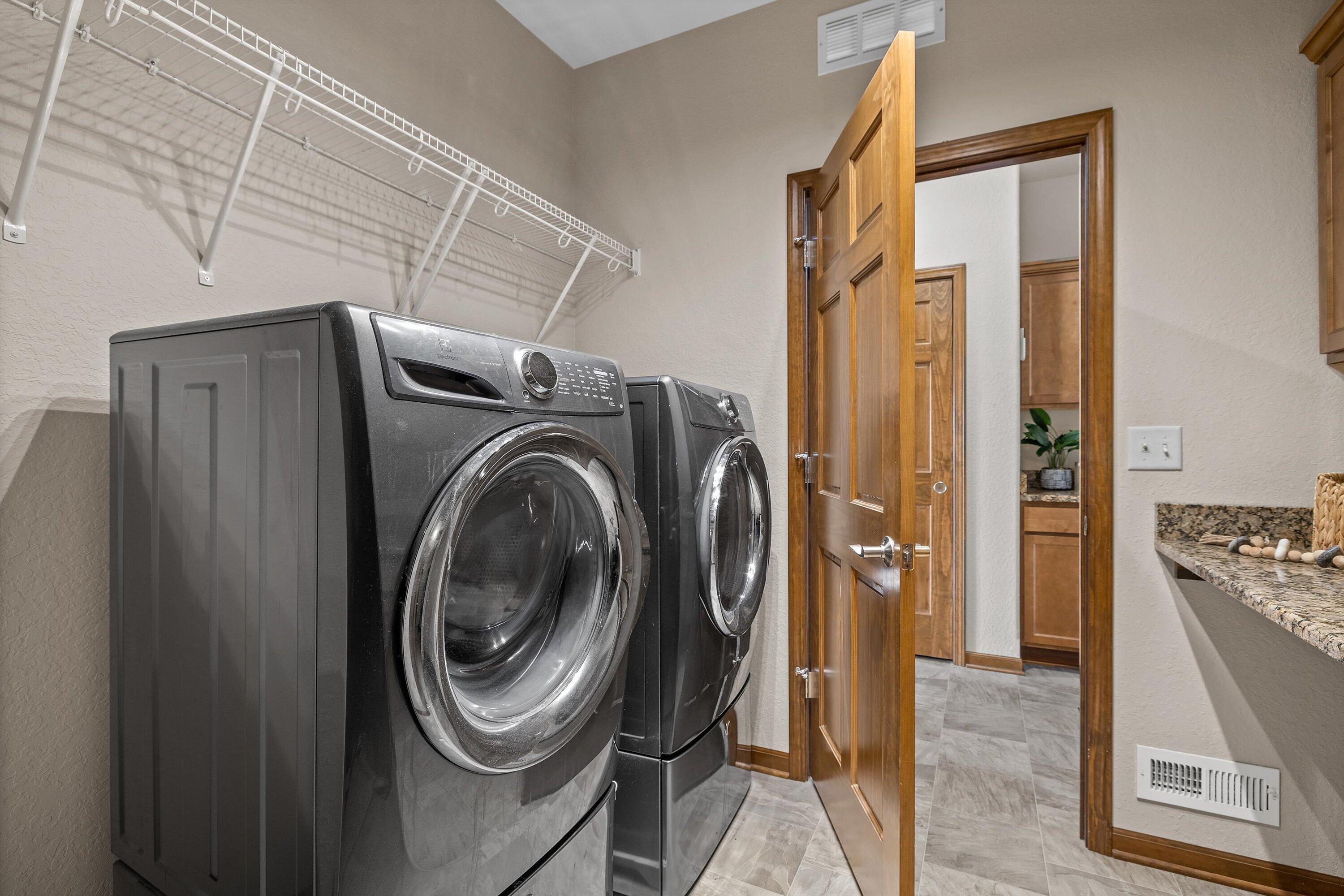 2757 Cornerstone Way Mount Pleasant, WI 53403 - Photo 24 of 34 Laundry Room