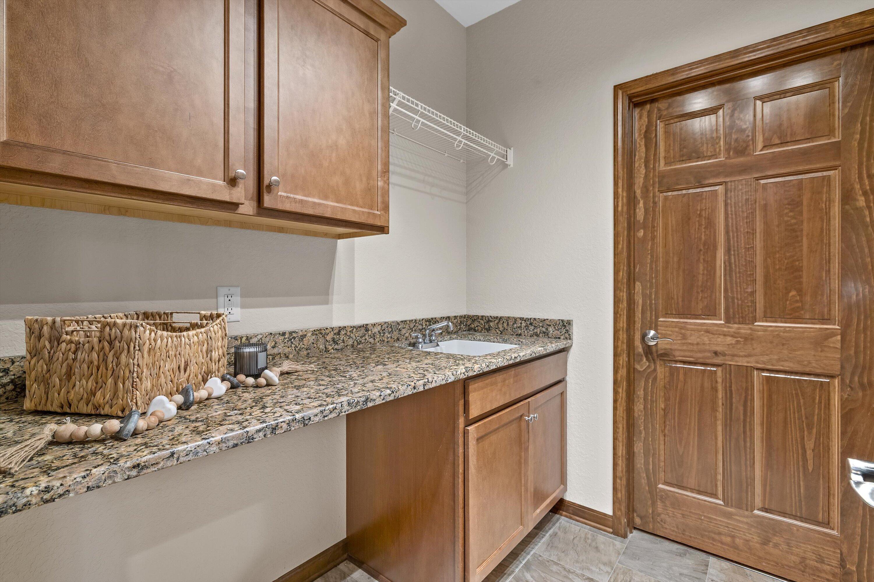 2757 Cornerstone Way Mount Pleasant, WI 53403 - Photo 25 of 34 Laundry Room