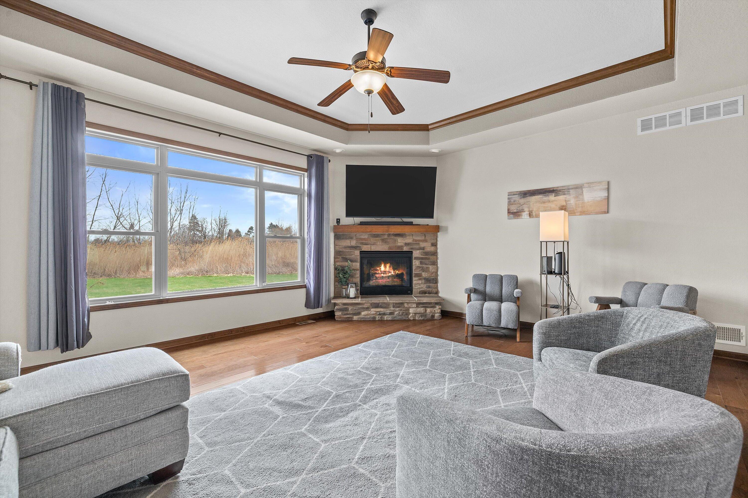 2757 Cornerstone Way Mount Pleasant, WI 53403 - Photo 5 of 34 Great Room