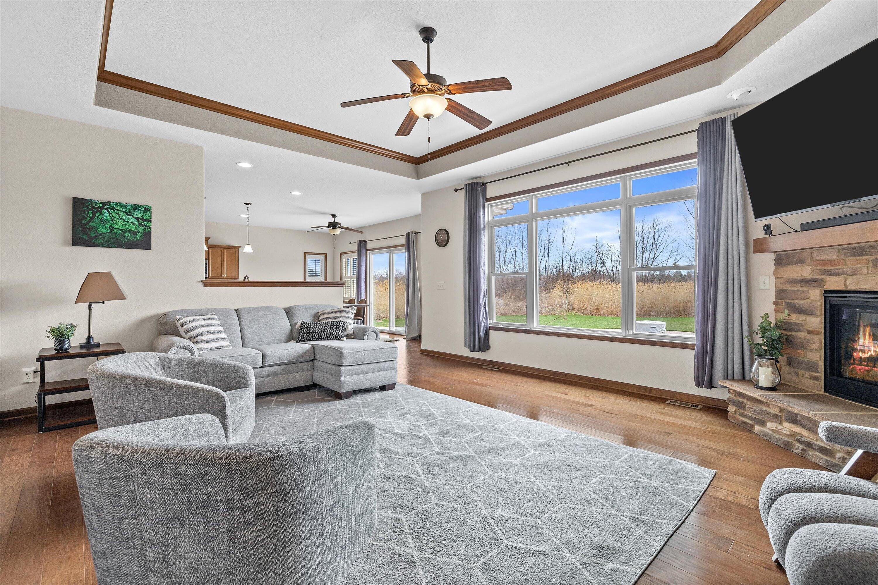 2757 Cornerstone Way Mount Pleasant, WI 53403 - Photo 6 of 34 Great Room