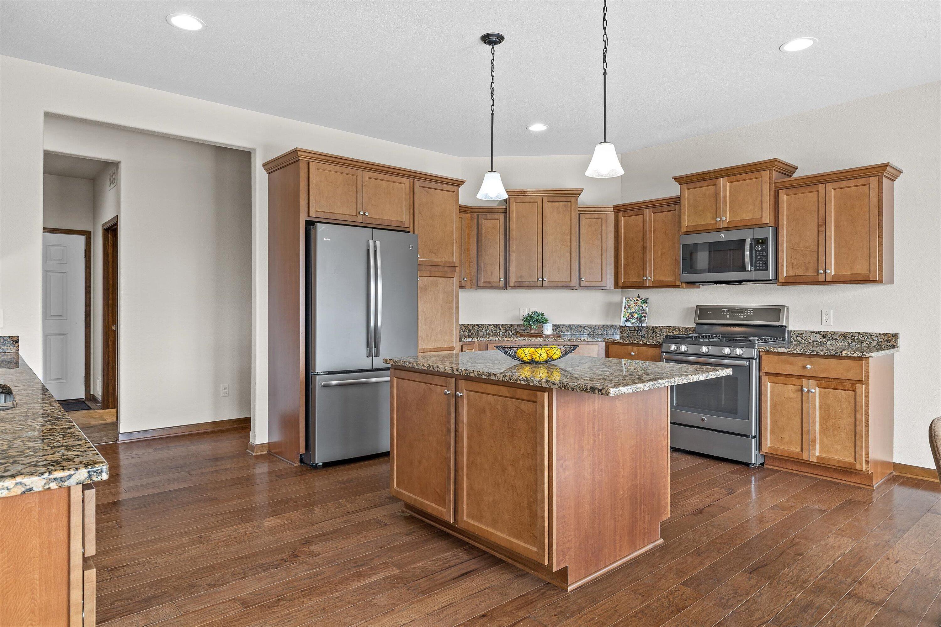 2757 Cornerstone Way Mount Pleasant, WI 53403 - Photo 9 of 34 Kitchen