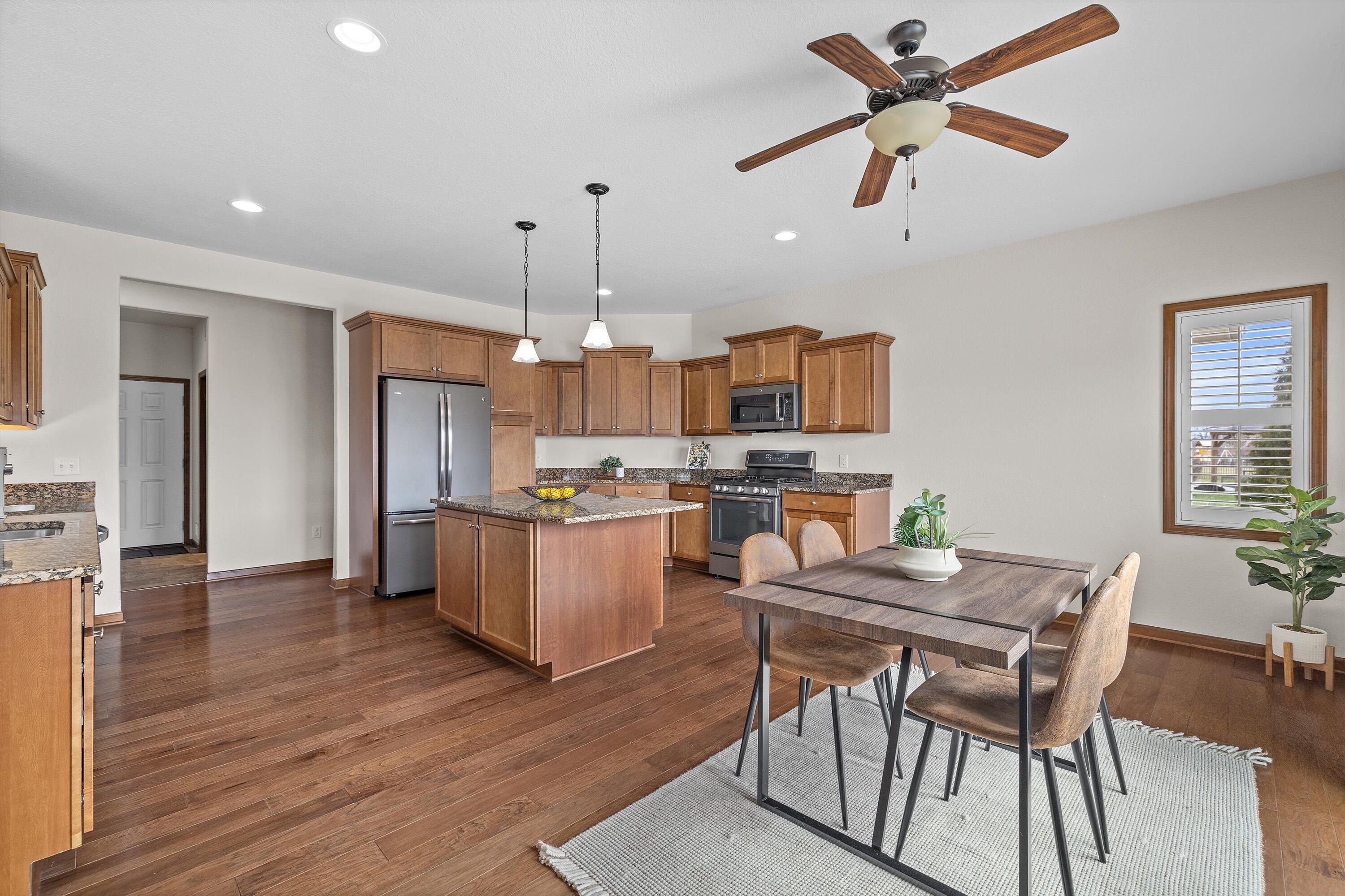 2757 Cornerstone Way Mount Pleasant, WI 53403 - Photo 10 of 34 Kitchen