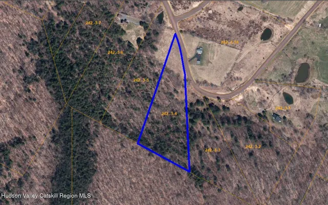 a view of mountain with sunset view