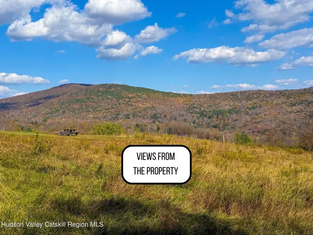 a sign that is on the side of a road