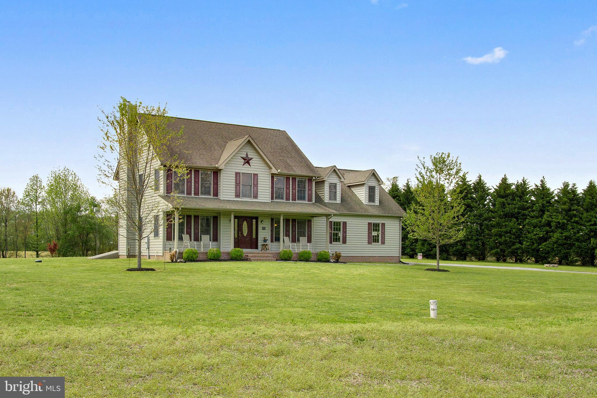 782 Dexter Corner Road Townsend, DE 19734 - Photo 1 of 37 Front of house