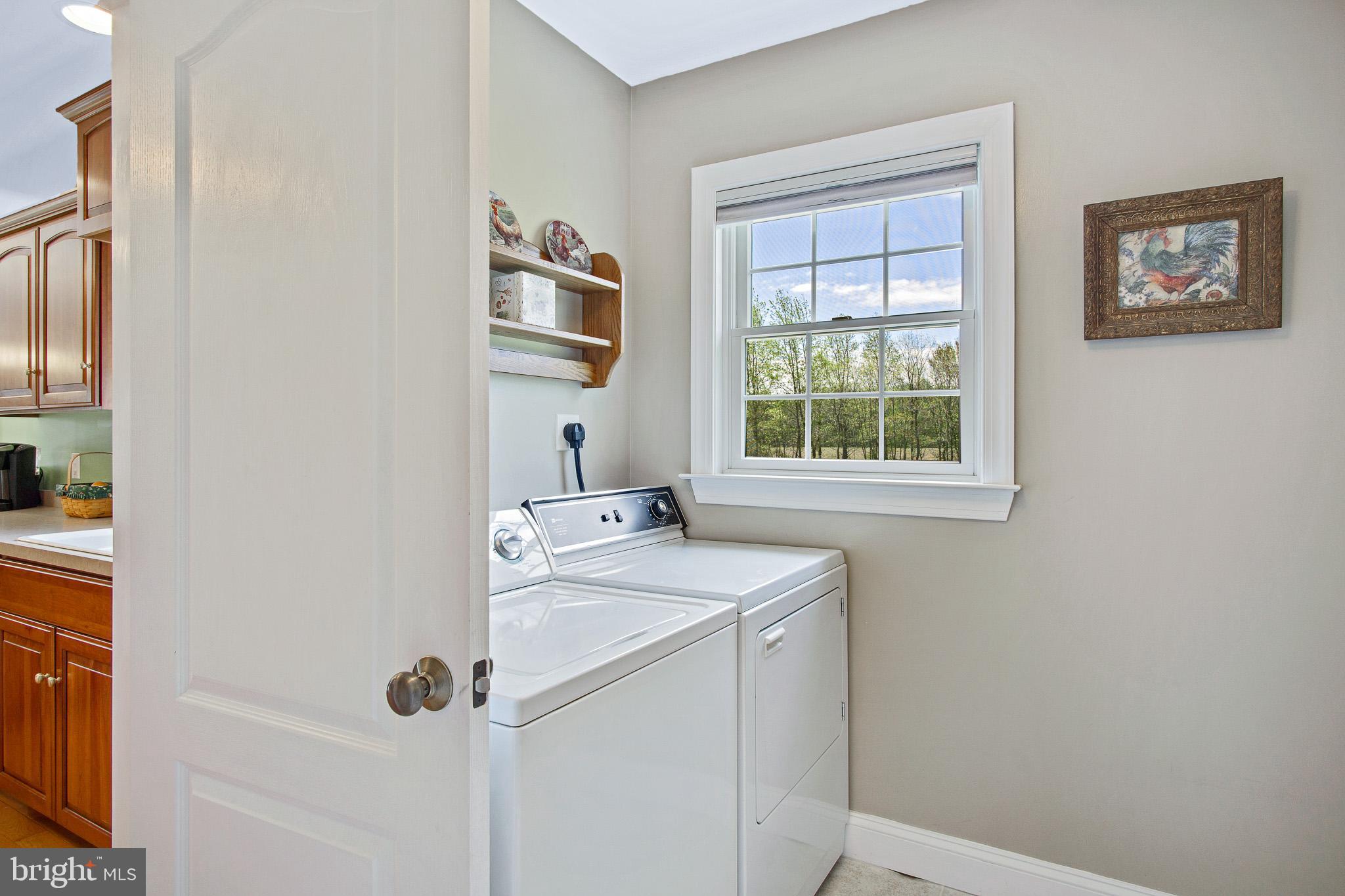 782 Dexter Corner Road Townsend, DE 19734 - Photo 12 of 37 Laundry room