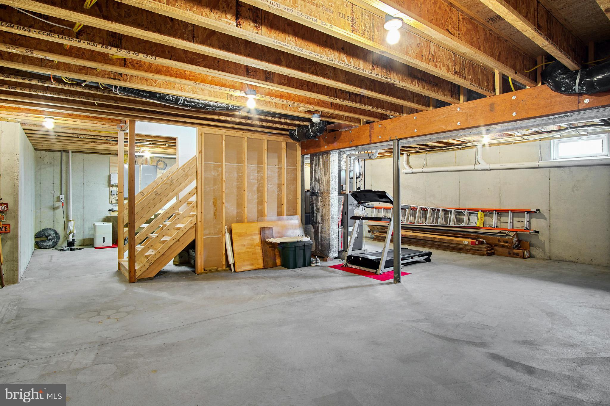 782 Dexter Corner Road Townsend, DE 19734 - Photo 24 of 37 Basement