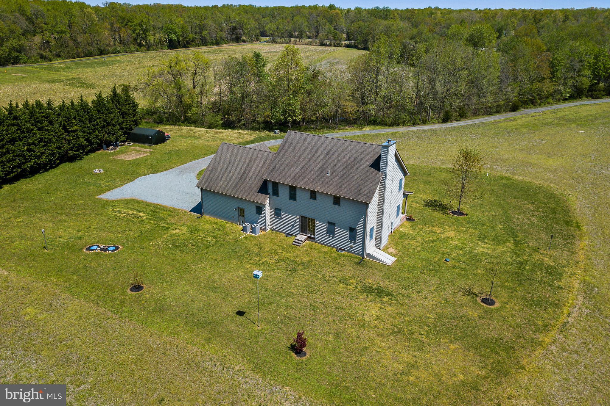 782 Dexter Corner Road Townsend, DE 19734 - Photo 33 of 37 Aerial