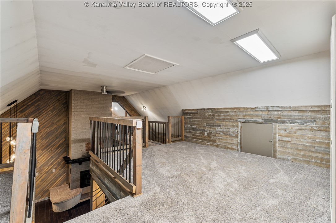 3230 Booten Creek Road Barboursville, WV 25504 - Photo 19 of 46 Upstairs Loft Area