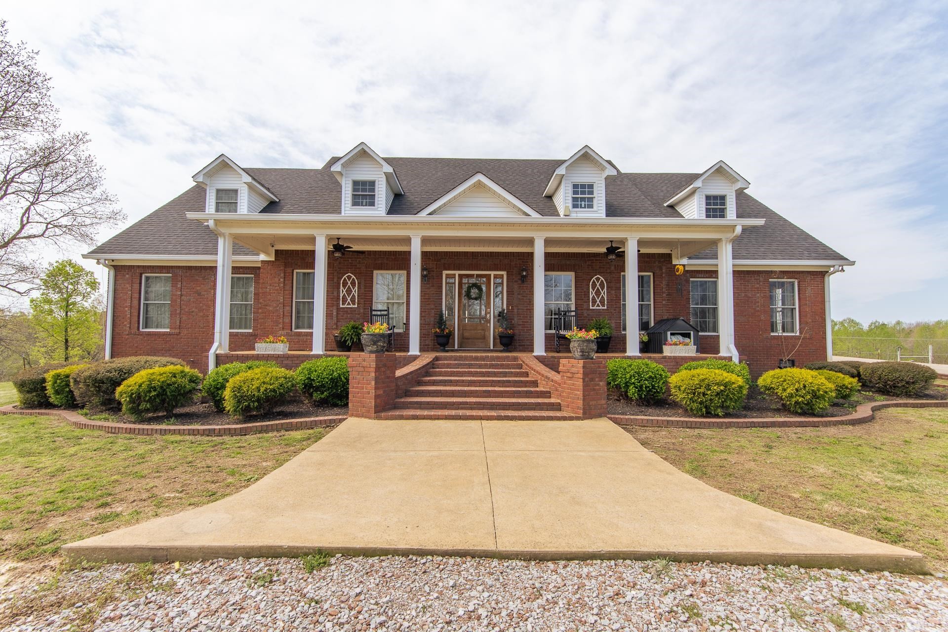 1070 Good Hope Church Road Adamsville, TN 38310 - Photo 1 of 39 Gallery Image 1