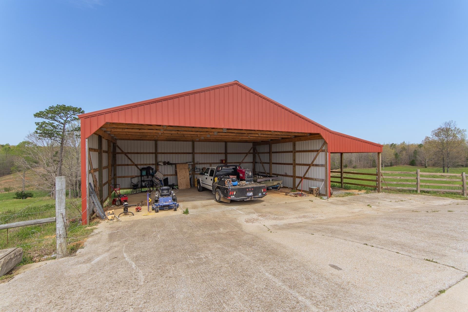 1070 Good Hope Church Road Adamsville, TN 38310 - Photo 33 of 39 Gallery Image 33