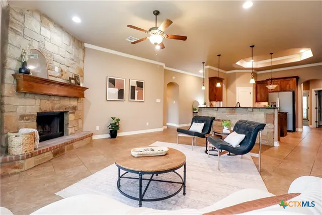 $424,900 | 3308 Ten Bits Drive, Belton, TX 76513