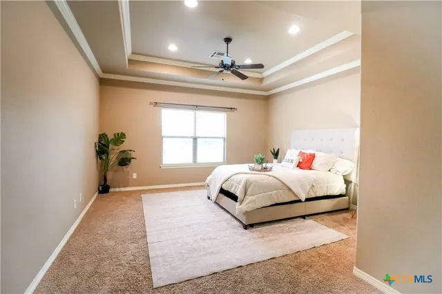 $424,900 | 3308 Ten Bits Drive, Belton, TX 76513